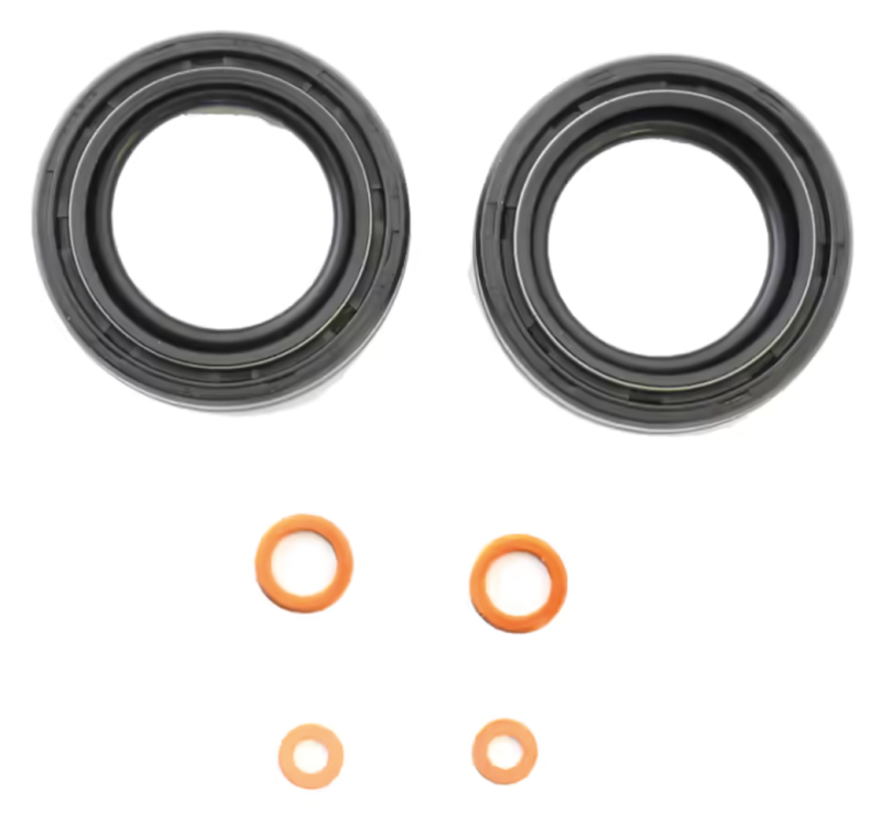 Fork oil seal set XL/FX/FXR 84-87 (FR)