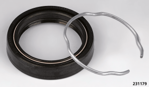 10pck Gasket, fr.fork damper stud (FR)
