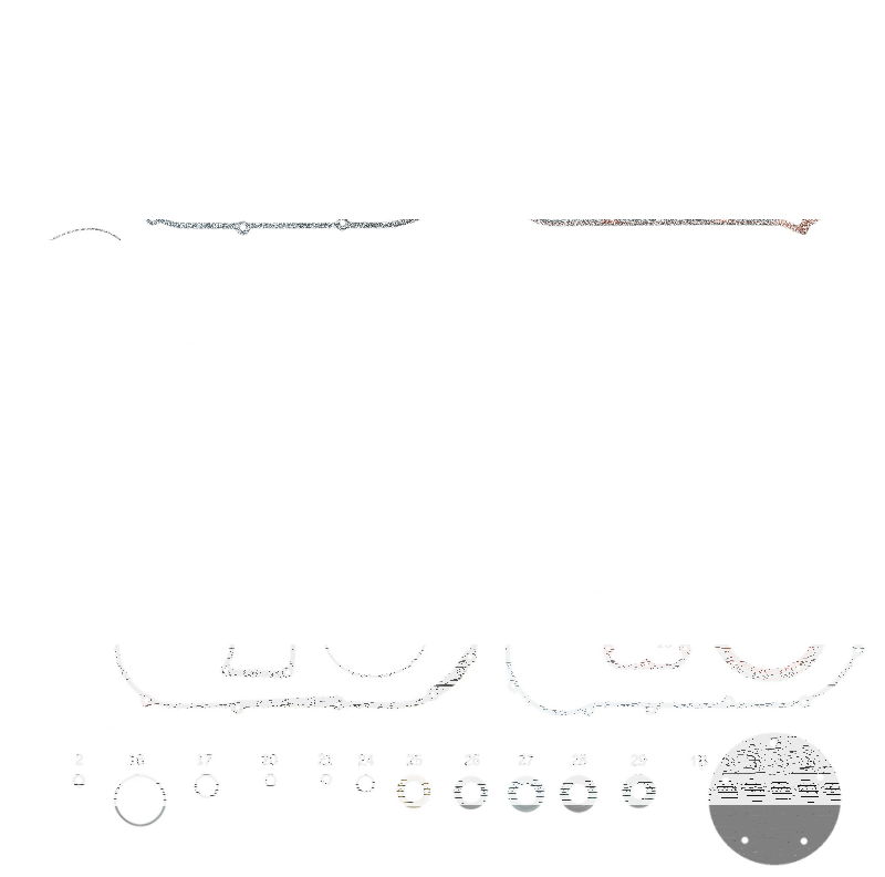 10pck Primary gasket FL/FLH 65-80 (FR)