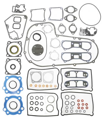Gasket set cpl. FXR, FLH, FLT 84-91 (FR)