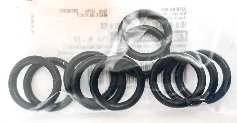 10pck O-ring #11157 (FR)