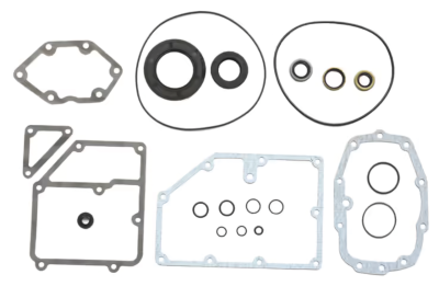 Transmission oil seal set Softail/Dyna (FR)
