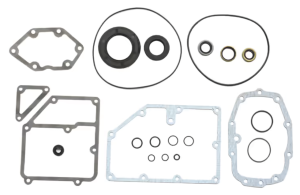 Transmission oil seal set Softail/Dyna (FR)