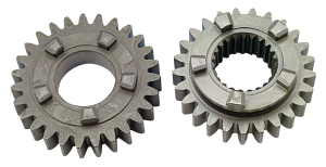 Andrews "S" Ratio 1st gears XL 5spd (FR)