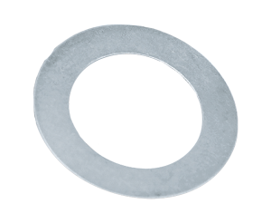 Front pulley shim .050" thick (FR)