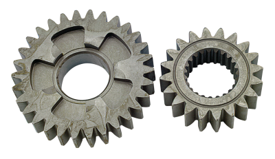 Andrews "Y" Ratio 4th gears XL 5sp (FR)