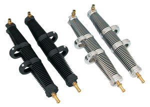 Slimline Oilcooler 280mm polished FXST (FR)