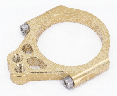HyperPro Fork Clamp Gold 51mm (FR)