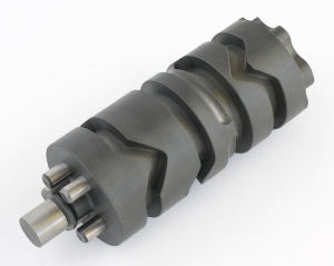 Pre-2004 style shifter drum assy 6-speed (FR)