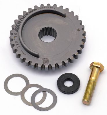 Andrews 34T Cam Sprocket TC99-06 (FR)