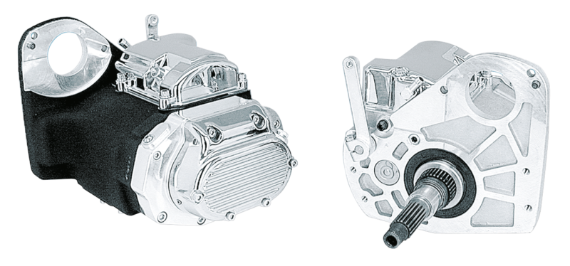 6 Speed transmission Softail Aluminum (FR)