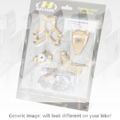 Hyperpro SD mounting kit XL04-13 gold (FR)