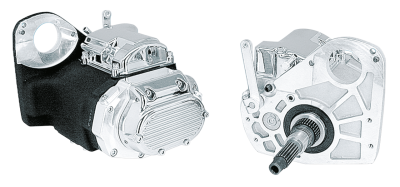 45mm offset tranny 6spd Softail Polish (FR)