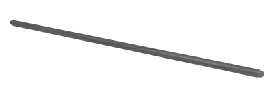 Extended clutch pushrod 45mm/5-sp 25mm/6 (FR)