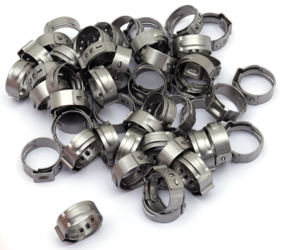 50pck Oetiker Hose clamps 13.2-15.7mm (FR)