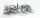 50pck Oetiker Hose clamps 16.6-19.8mm (FR)