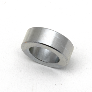 Steel spacer, 17.5x27.6x10mm