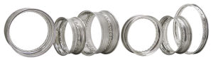 St S Rim 4.25 x 15, 40 hole (FR)
