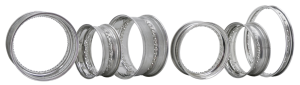 St S Rim 3.50 x 23, 120 hole (FR)