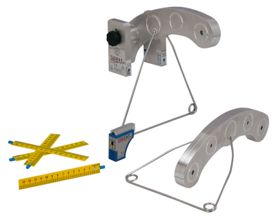 Profi Laser B.A.T. Bike Alignment Tool (FR)