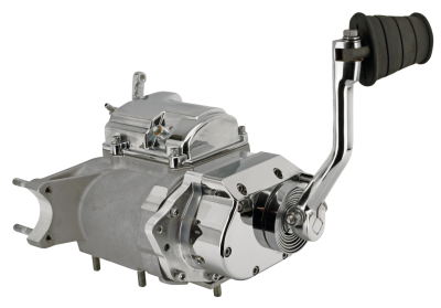 5in4 kick Tranny Jims case Andrews gears (FR)