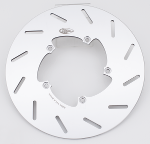 GZP Disc rotor 10" f/sngle sdd swingarm (FR)