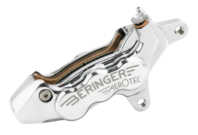 Beringer 6-piston caliper 84-99 Rght Chr (FR)