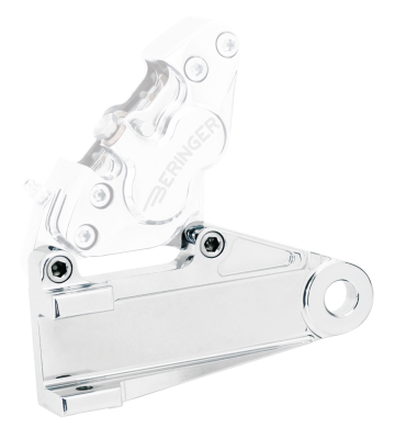 XL84-99 Rear bracket Chrome (FR)