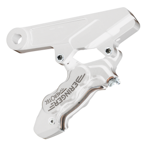 6-Piston Rearbrake Softail 1984-99 Chrme (FR)