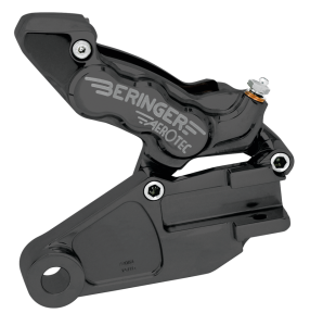 6-Piston Rear brake FXD84-99 Black (FR)