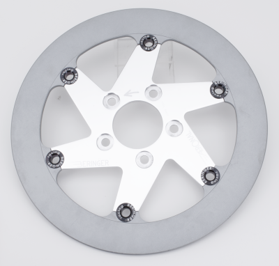 Aeronal disc 11.5" left 00-up Polish (FR)