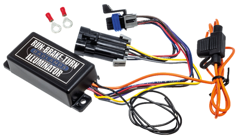 Badlands Victory Illuminator Hammer/Vega (FR)