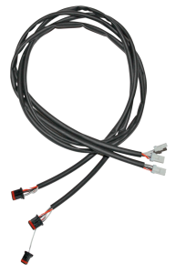 Namz FLH/T14-UP 48" handlebar wireharnes (FR)