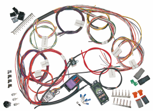 Namz complete universal wire harness (FR)