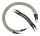 Namz set black 6" battery cables (FR)