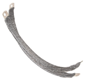 Namz set black 17" battery cables (FR)