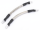 Namz set clear 6" battery cables (FR)