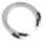 Namz set clear 15" battery cables (FR)