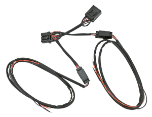 NAMZ universal harness w/detachable t/s (FR)