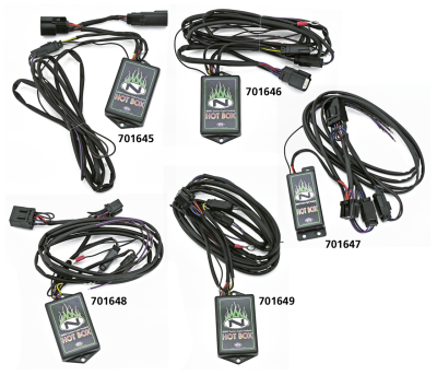 NAMZ Hot box rear ext harness BT96-up (FR)