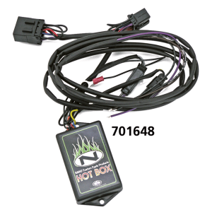 NAMZ Hot box rear ext harness BT96-up