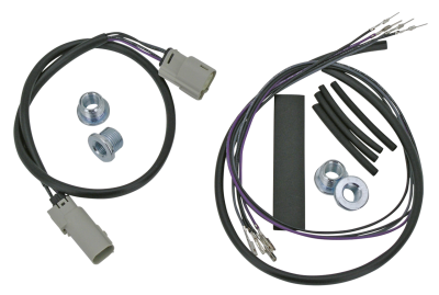 NAMZ Front O2 Sensor Ext to fit FL09 Pip (FR)