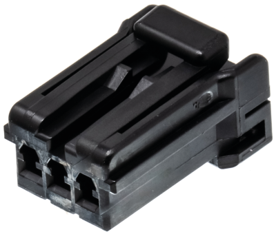 AMP Multilock 3-Wire Plug Housing OEM731 (FR)
