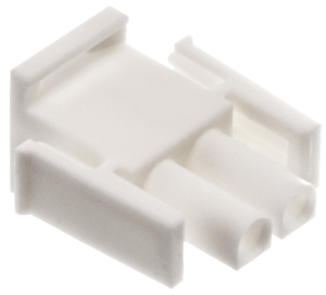 AMP Mate-N-Lock 2-Wire Plug Conn w/Wire (FR)