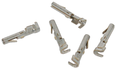 100pck AMP OEM71-95 Stamped Female Pin(U (FR)