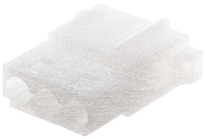 AMP 3-Position Female Mate-n-Lock OEM720 (FR)