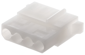 AMP 4-Position Female Mate-n-Lock OEM702 (FR)