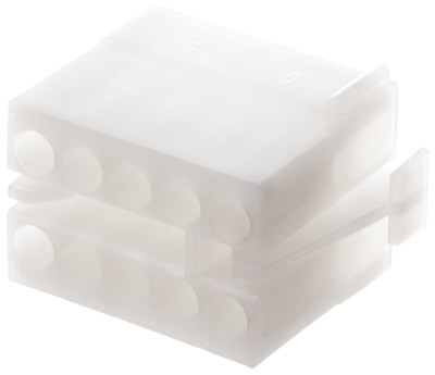 AMP 10-Position Female Mate-n-Lock OEM70 (FR)