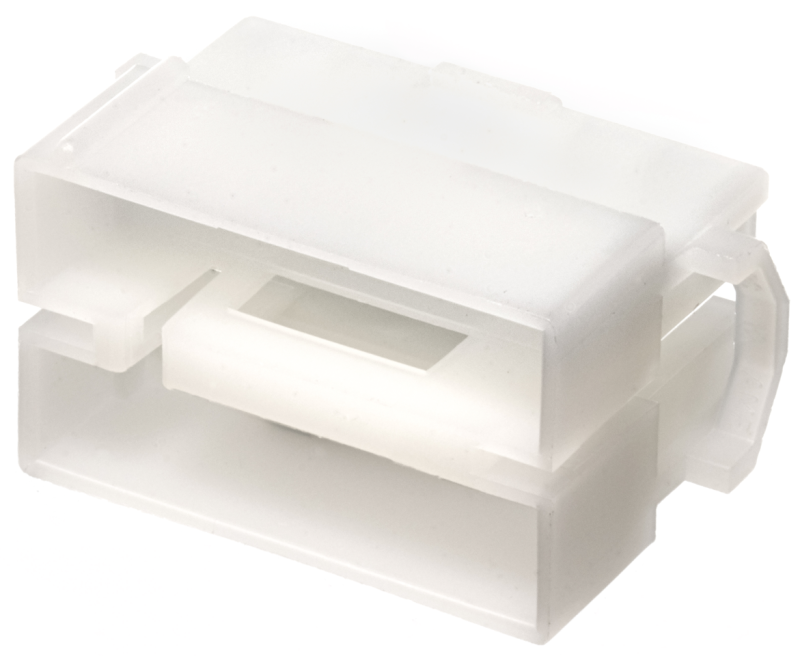 AMP 12-Position Male Mate-n-Lock OEM7227 (FR)