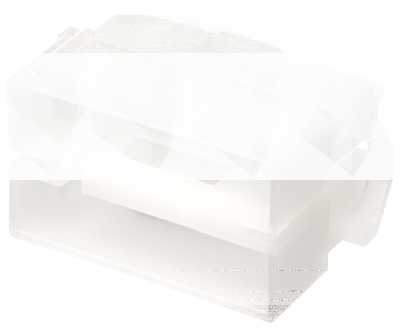 AMP 12-Position Male Mate-n-Lock OEM7227 (FR)